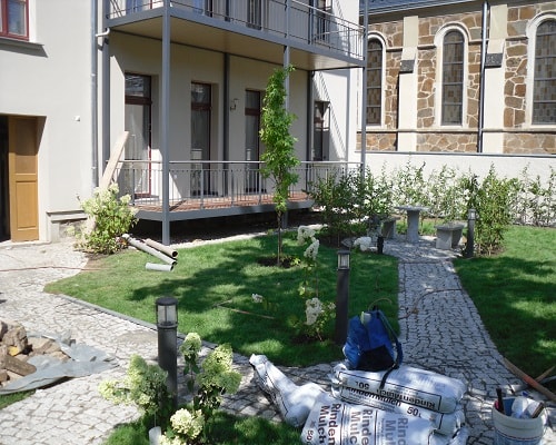 Dohnanyistraße 18-20