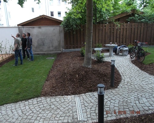 Georg Schumannstraße